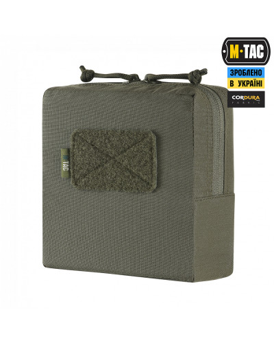 M-Tac підсумок утилітарний Elite Small Ranger Green (10031123)