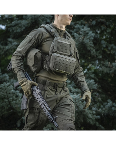M-Tac підсумок Admin Large Elite Ranger Green (10400023)