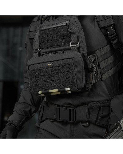 M-Tac підсумок Admin Large Elite Black (10400002)