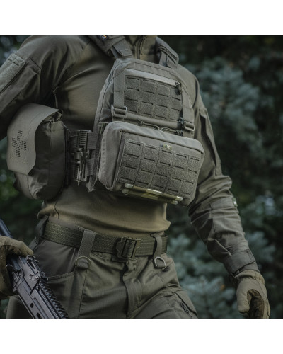 M-Tac підсумок Admin Large Elite Ranger Green (10400023)