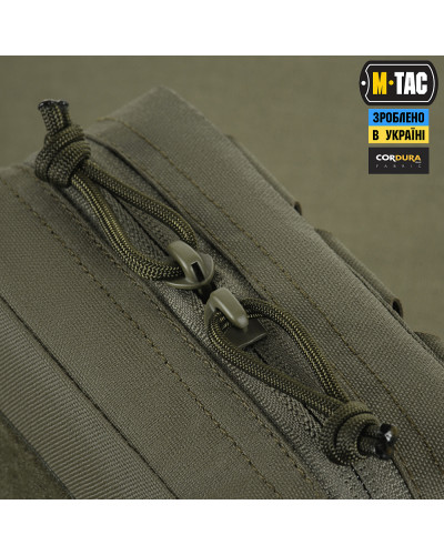 M-Tac підсумок утилітарний Elite Small Ranger Green (10031123)
