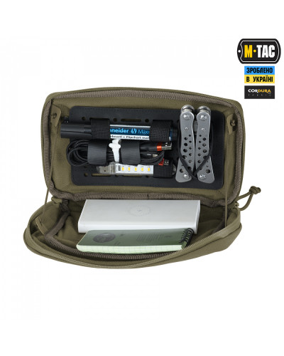 M-Tac підсумок Admin Large Elite Ranger Green (10400023)