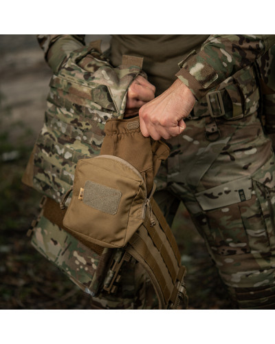 M-Tac підсумок утилітарний Elite Small Coyote (10031105)
