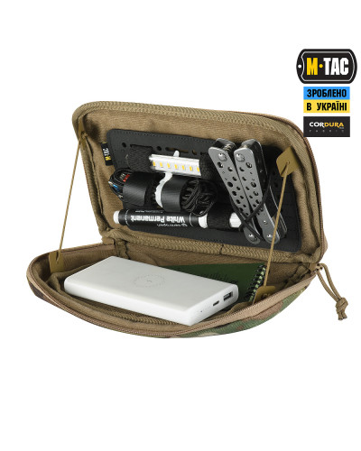 M-Tac підсумок Admin Large Elite Multicam (10400008)