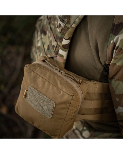 M-Tac підсумок утилітарний Elite Small Coyote (10031105)