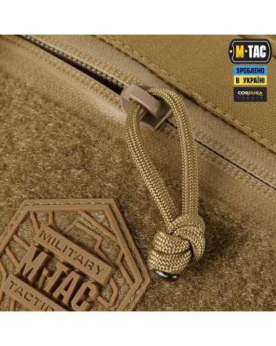 M-Tac підсумок утилітарний Elite Hex Coyote (51385005)