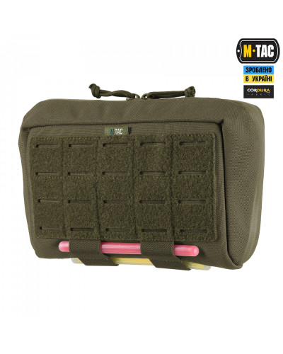 M-Tac підсумок Admin Large Elite Ranger Green (10400023)