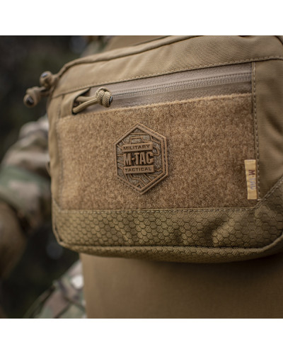 M-Tac підсумок утилітарний Elite Hex Coyote (51385005)