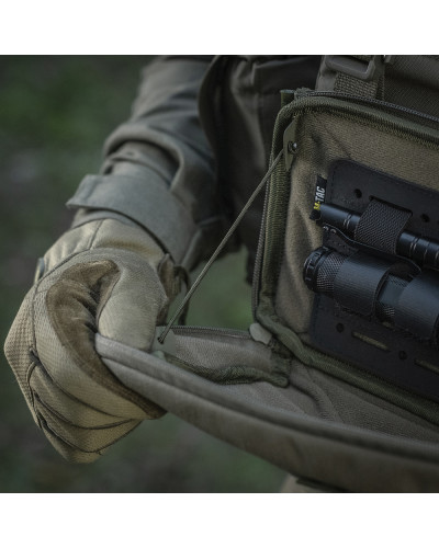 M-Tac підсумок Admin Large Elite Ranger Green (10400023)