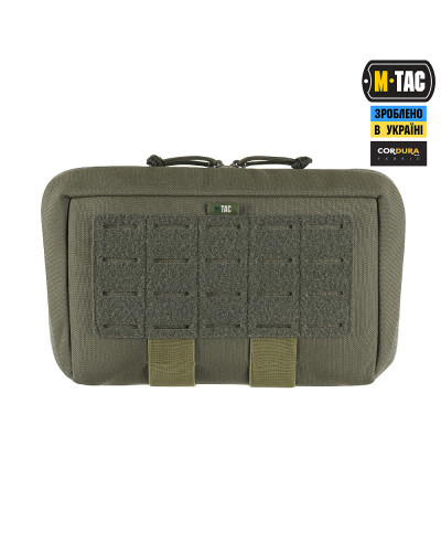 M-Tac подсумок Admin X-Large Elite Ranger Green (10410023)