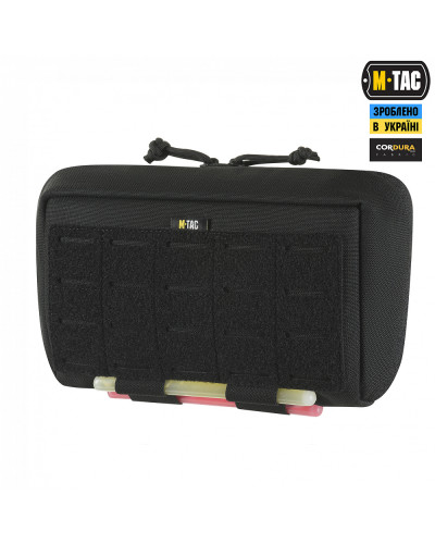 M-Tac підсумок Admin Large Elite Black (10400002)
