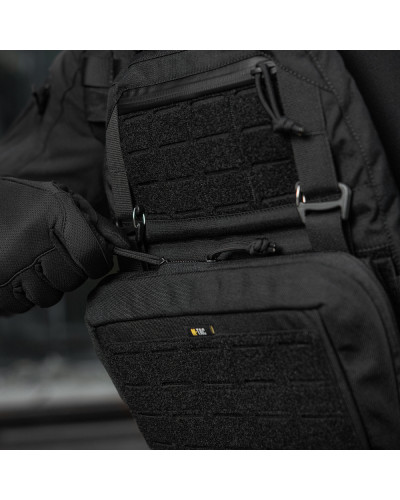 M-Tac підсумок Admin Large Elite Black (10400002)