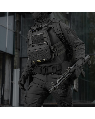 M-Tac підсумок Admin Large Elite Black (10400002)