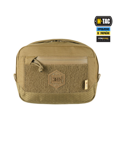 M-Tac підсумок утилітарний Elite Hex Coyote (51385005)