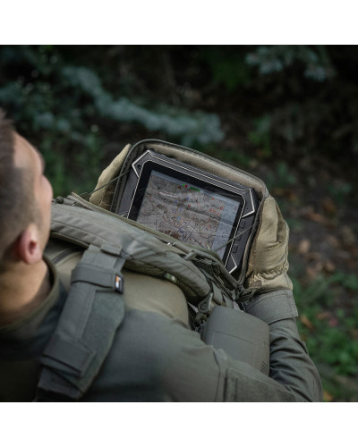M-Tac підсумок Admin Large Elite Ranger Green (10400023)