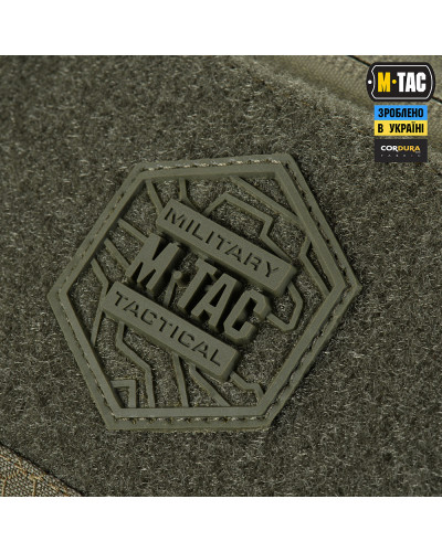 M-Tac підсумок утилітарний Elite Hex Ranger Green (51385023)