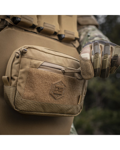 M-Tac підсумок утилітарний Elite Hex Coyote (51385005)