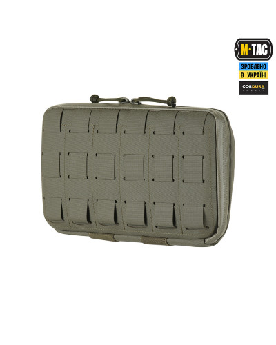 M-Tac підсумок Admin Large Elite Gen.II Ranger Green (51650023)