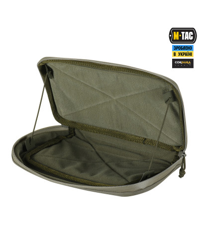 M-Tac підсумок Admin Large Elite Gen.II Ranger Green (51650023)