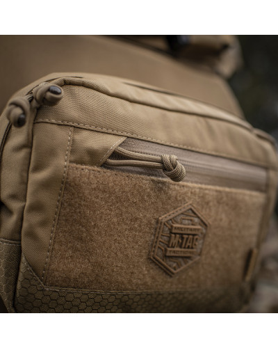 M-Tac підсумок утилітарний Elite Hex Coyote (51385005)