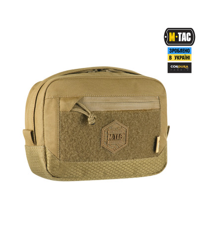 M-Tac підсумок утилітарний Elite Hex Coyote (51385005)