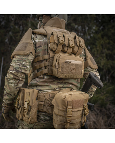 M-Tac підсумок утилітарний Elite Hex Coyote (51385005)