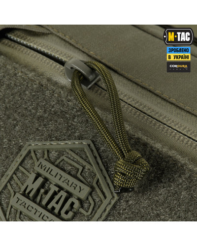 M-Tac підсумок утилітарний Elite Hex Ranger Green (51385023)