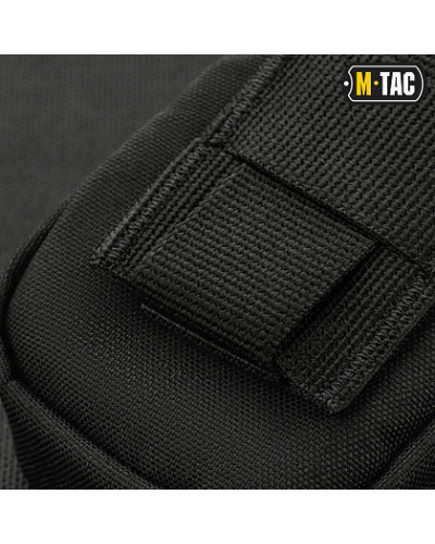M-Tac подсумок утилитарный плечевой Elite Black (10136002)