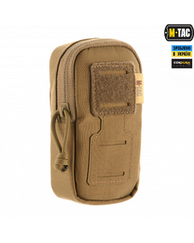 M-Tac подсумок утилитарный плечевой Elite Coyote (10136005)