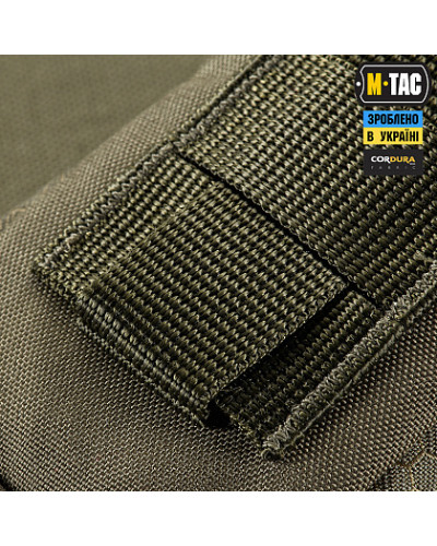 M-Tac подсумок утилитарный плечевой Elite Hex Ranger Green (10155023)