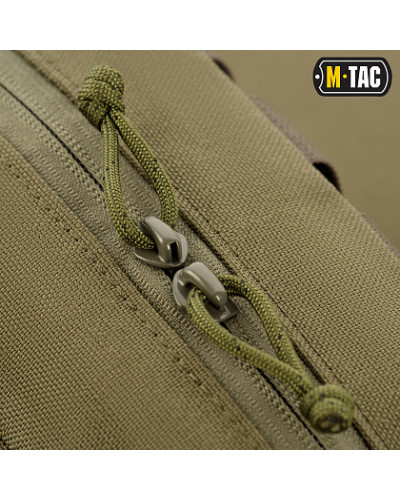 M-Tac подсумок утилитарный горизонтальный Ranger Green (10026023)