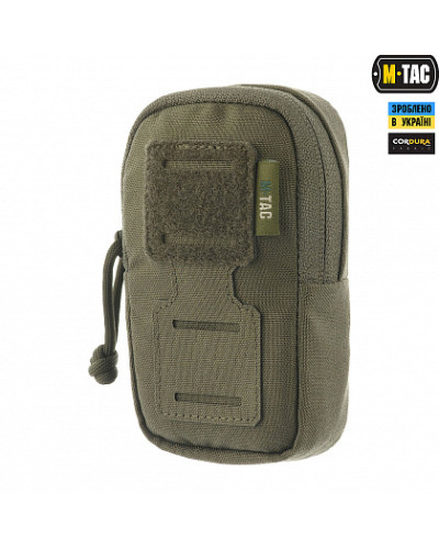 M-Tac подсумок утилитарный плечевой Elite Ranger Green (10136023)