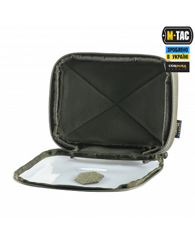 M-Tac органайзер утилитарный Slim Elite Ranger Green (10181023)