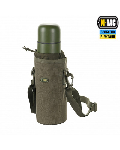 M-Tac подсумок для бутылки с ремнем Ranger Green (10125001)