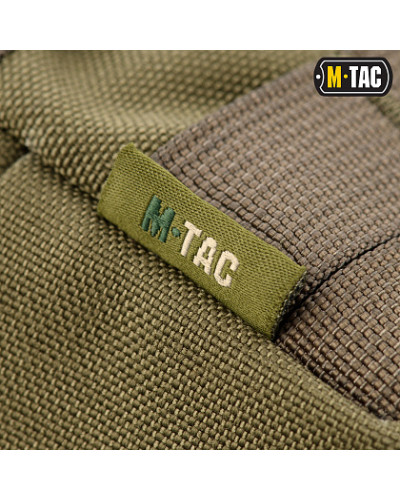 M-Tac подсумок утилитарный горизонтальный Ranger Green (10026023)