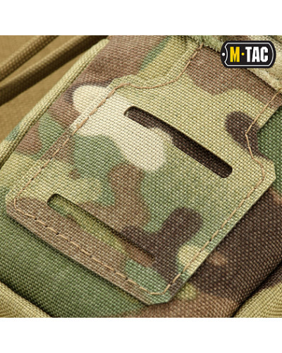 M-Tac подсумок утилитарный плечевой Elite Multicam (10136008)
