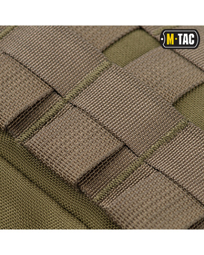 M-Tac подсумок утилитарный горизонтальный Ranger Green (10026023)