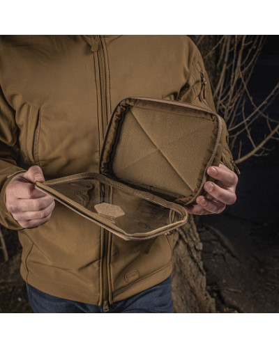 M-Tac органайзер утилитарный Slim Elite Coyote (10181005)