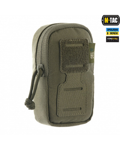 M-Tac подсумок утилитарный плечевой Elite Ranger Green (10136023)