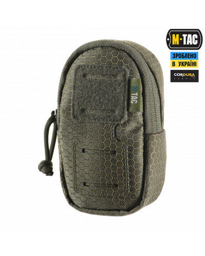 M-Tac подсумок утилитарный плечевой Elite Hex Ranger Green (10155023)