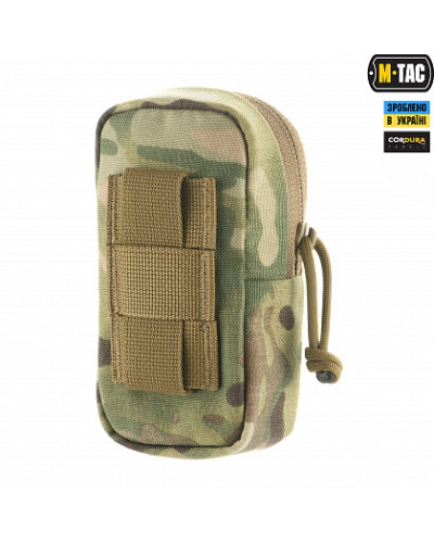 M-Tac подсумок утилитарный плечевой Elite Multicam (10136008)