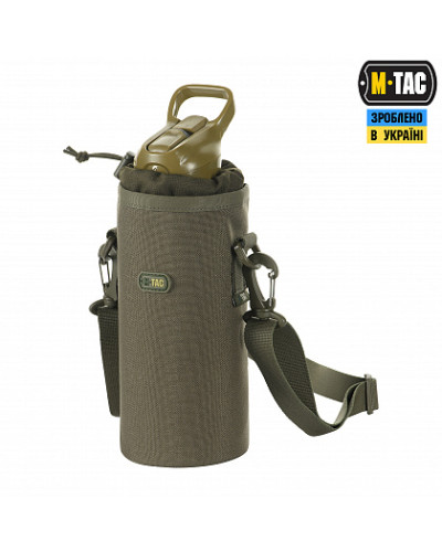 M-Tac подсумок для бутылки с ремнем Ranger Green (10125001)