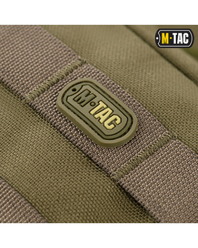 M-Tac подсумок утилитарный горизонтальный Ranger Green (10026023)