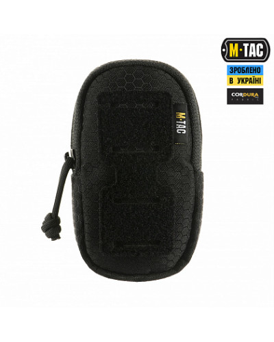 M-Tac підсумок утилітарний плечовий Elite Hex Gen.II Black (10155802)
