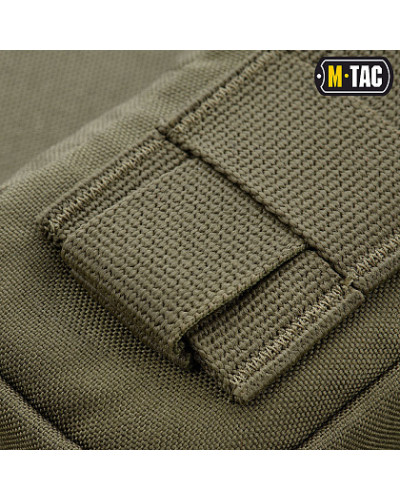 M-Tac подсумок утилитарный плечевой Elite Ranger Green (10136023)
