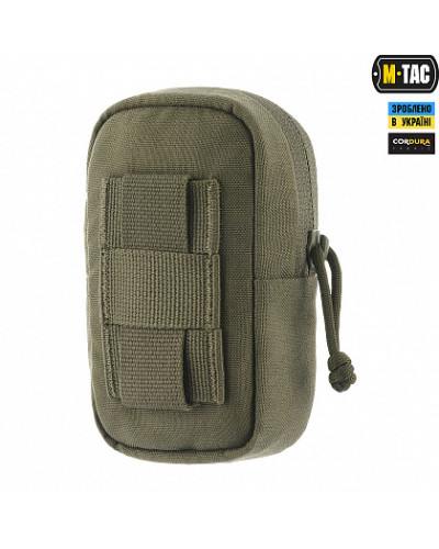 M-Tac подсумок утилитарный плечевой Elite Ranger Green (10136023)