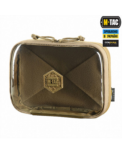 M-Tac органайзер утилитарный Slim Elite Coyote (10181005)