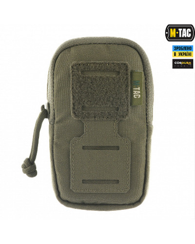 M-Tac подсумок утилитарный плечевой Elite Ranger Green (10136023)