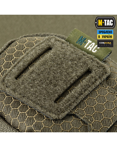 M-Tac подсумок утилитарный плечевой Elite Hex Ranger Green (10155023)