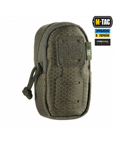 M-Tac подсумок утилитарный плечевой Elite Hex Ranger Green (10155023)